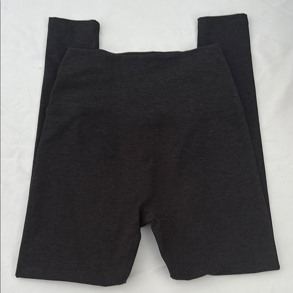 Beyond Yoga Charcoal Leggings